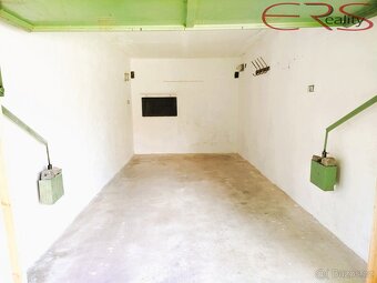 Garáž, 20 m2 - Liberec, ev.č. 00567 - 3