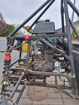 Bugina/ buggy Shineray 250 - 3