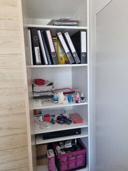 METOD vysoká skříň 3ks - 3