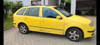 Škoda Fabia 1.9 TDI - 3