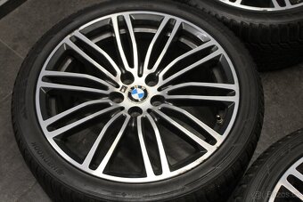 AS418 Alu sada BMW Styling 664M dvourozmer 5x112 - 3