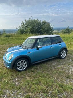 🏁 Mini Cooper S R53 2003 • 1.6 Supercharger • 182 000 km - 3