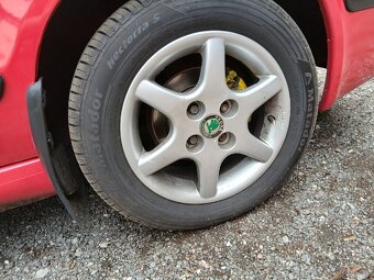 Alu kola 4x100 r14 - 3