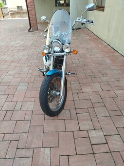 Suzuki Intruder 1400 GLF - 3