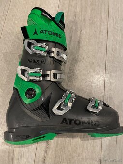 ATOMIC LYŽÁKY - 3