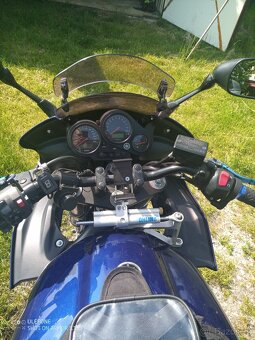 Yamaha fzs 1000 Fazer S - 3