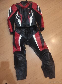 Dámská moto kombineza - 3