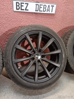 Brock B32 19" 5x112 9,5J Et48 - 3