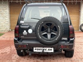 SUZUKI GRAND VITARA 1,6i - 3