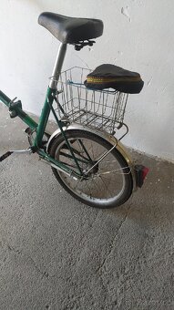 Skládací kolo Eska - 3