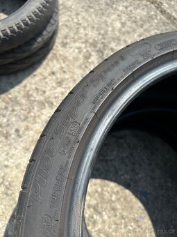 255/35r19 Michelin pilot super sport - 3
