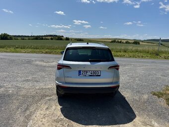Prodám Škoda Karoq 1.5 tsi - 3