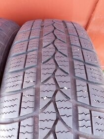 2ks imních pneumatik - 175x70 R-13. - 3