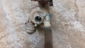 turbo Fabia 1.9 - 3