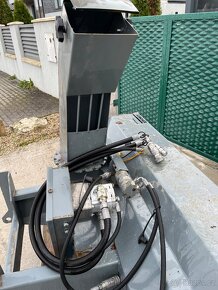Sněhova freza SB135/60 4 bod - 3