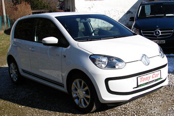 Volkswagen Up 1.0MPi 75PS MOVE Klima 5-dv. - 3