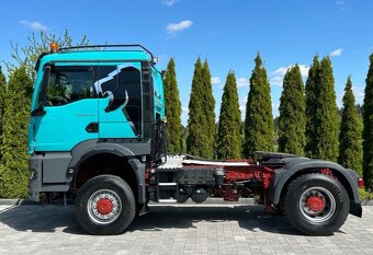 MAN TGS 18.510 - 4x4 - Tahač + Hydraulika – EURO 6 - 3
