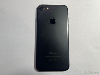 iPhone 7, 32GB, černý - 3