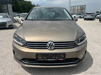 Volkswagen Golf Sportsvan 1.4tsi 110kw, serviska - 3