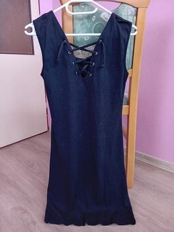 HEZKÉ LETNÍ DÁMSKÉ ŠATY - vel.M / zn.CHicorée - 3