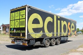 Krone SD PROFI LINER, ZVEDACÍ NÁPRAVA - 3
