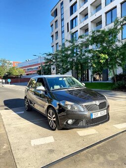 Skoda Fabia 2 1.9TDI Facelift “RS” - 3