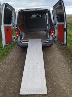 VW Transporter 1.9 tdi - 3