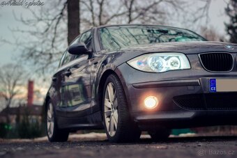 BMW E87 120D - 3