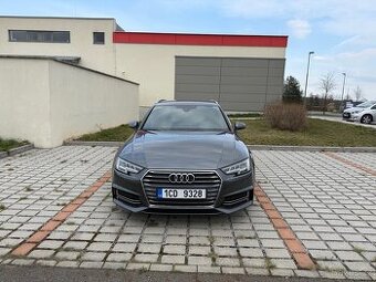 Audi A4 Avant 3.0 V6 S-Line - 3