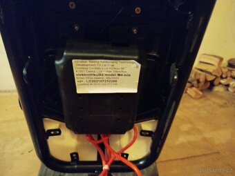 Prodám elektrickou tříkolku - 3