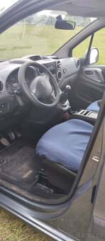 Peugeot Partner Tepee 1,6E HDi - 3