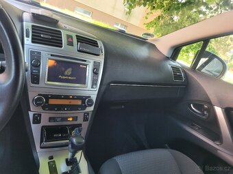 Prodám Toyota Avensis 2.2 D-CAT 110kw - 3