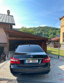 Mercedes Benz W212 - 3