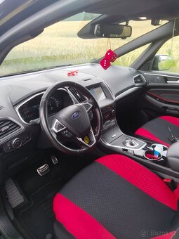 FORD S-MAX ST-LINE - 3