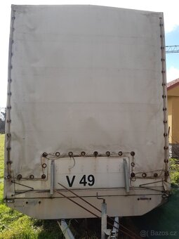 Vlek za náklaďák - 3