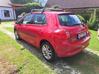 Toyota Auris 1.6VVTi 91kw ČR - 3