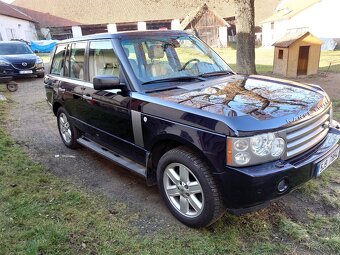 Range Rover 3.6Tdv HSE - 3