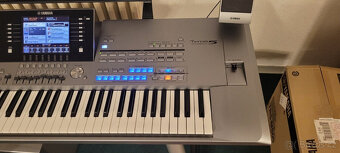 Klávesy Yamaha Tyros 5 76, jako nové - 3