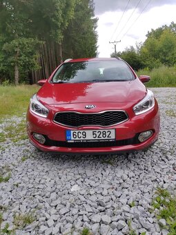 Kia ceed 1.6 gdi 99 kW r.v.2014 - 3