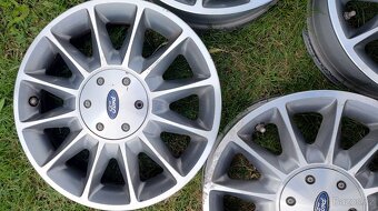 Alu kola 4x108 R16 Ford - 3
