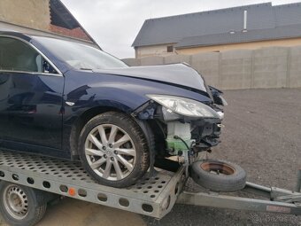 Mazda 6, r.v. 2010, 2.2Dci - 3