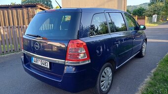 Opel Zafira B - 3