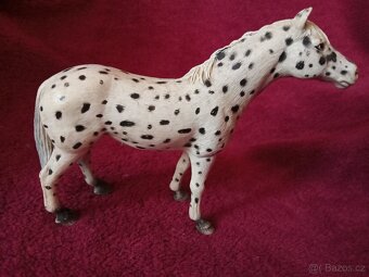 Schleich koně a divoká zvířata - 3