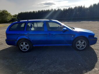 Skoda Octavia combi v naftě v automatu - 3