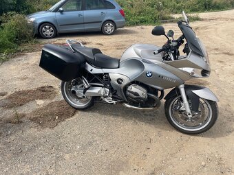 BMW r1200st - 3
