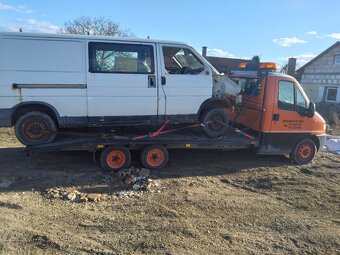 Odtahovka Fiat Ducato 2.8 JTD 94kw - 3