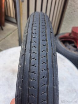 Původní pneu jawa 550 555 - 3