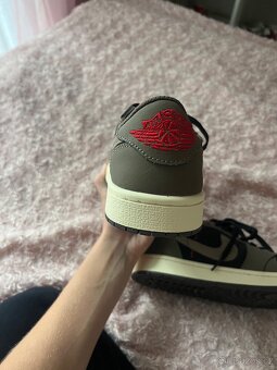 Nike Air Jordan 1 Low OG SP Travis Scott - 3