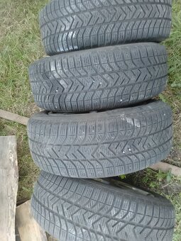 Kola 5x112 205/55 r16 s pneu - 3
