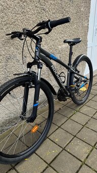 Kolo Rockrider Grey ST 100🔥 Ram S🧍♀️🧍♂️ Kola 27.5 - 3